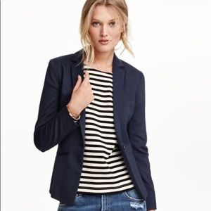 Navy Blazer